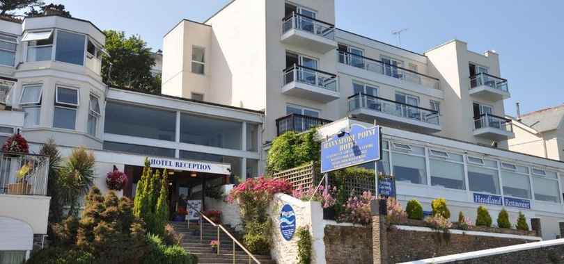 Hannafore Point Hotel & Spa