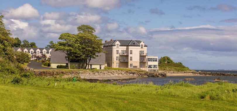 Redcastle Oceanfront Golf & Spa Hotel