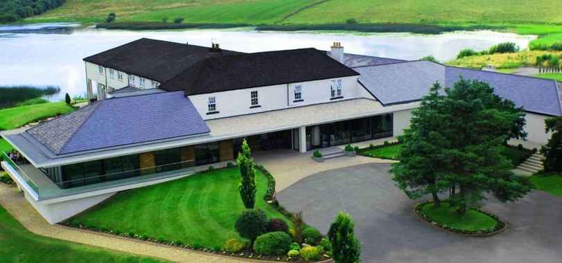 Lochside House Hotel Spa & Lodges