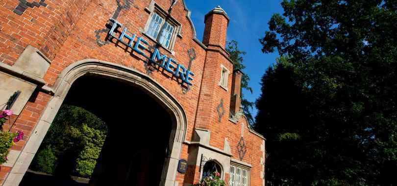 The Mere Golf Resort & Spa