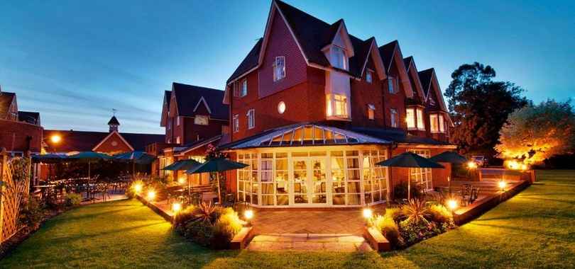 Hempstead House Hotel & Spa