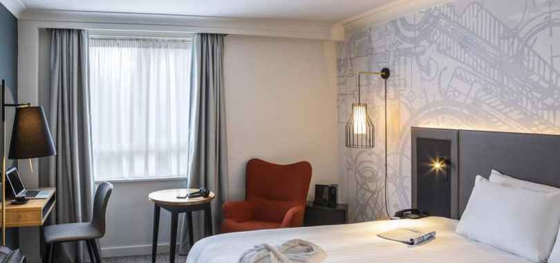 The Birmingham West Hotel by Accor, фото 3