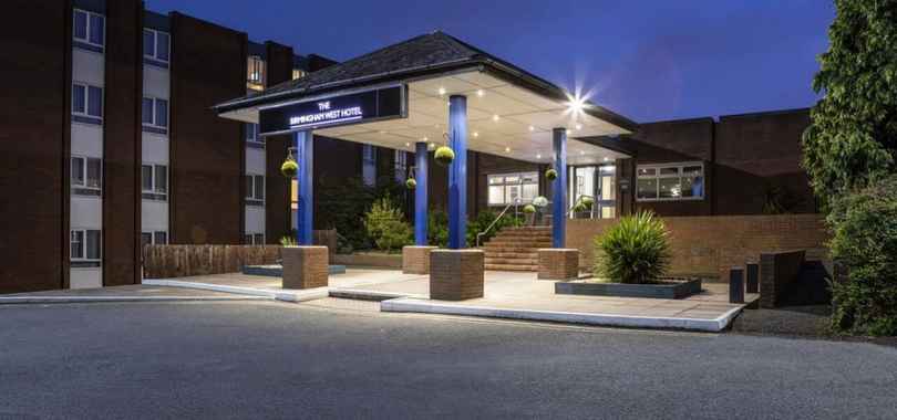 The Birmingham West Hotel by Accor
