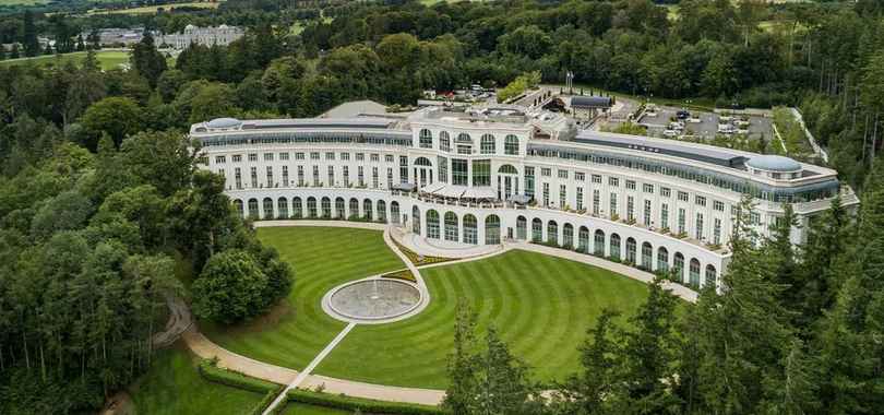Powerscourt Hotel, Autograph Collection