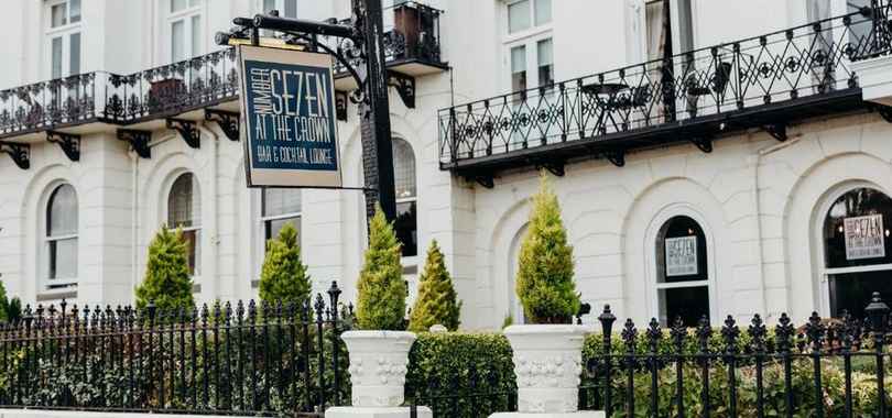 Crown Spa Hotel Scarborough by Compass Hospitality