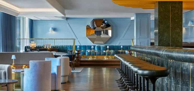 Sea Containers London