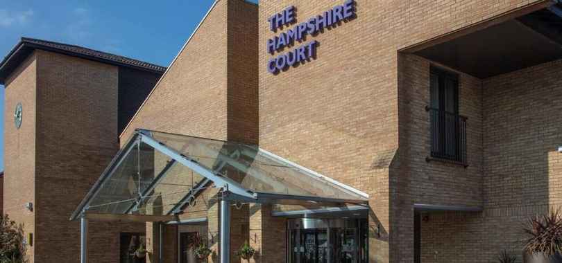 Hampshire Court Hotel & Spa