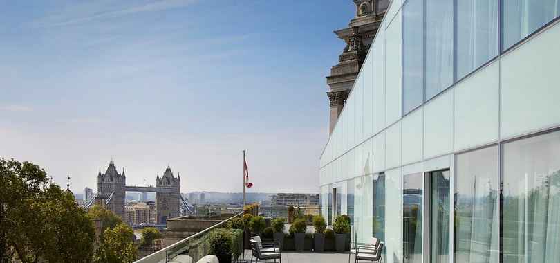 Four Seasons Hotel London at Ten Trinity Square