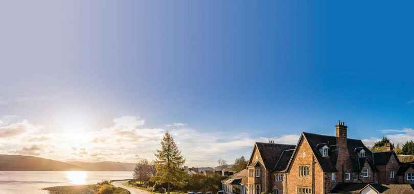 Loch Fyne Hotel And Spa