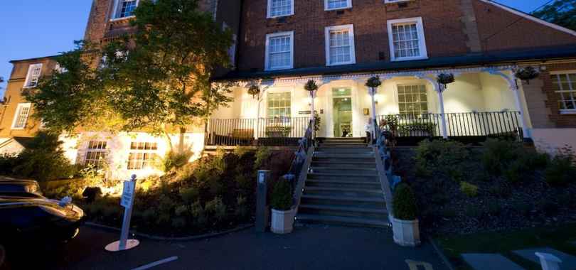 Brandshatch Place Hotel & Spa