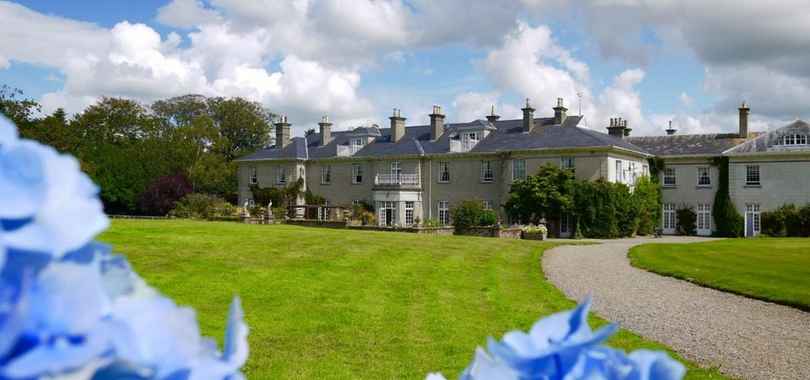Dunbrody Country House Hotel