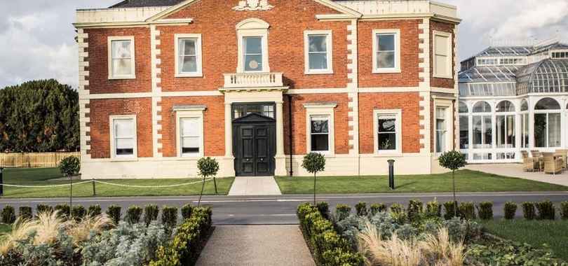 DoubleTree by Hilton Hotel & Spa Chester