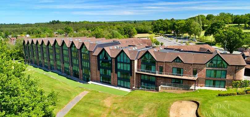 Old Thorns Hotel & Resort