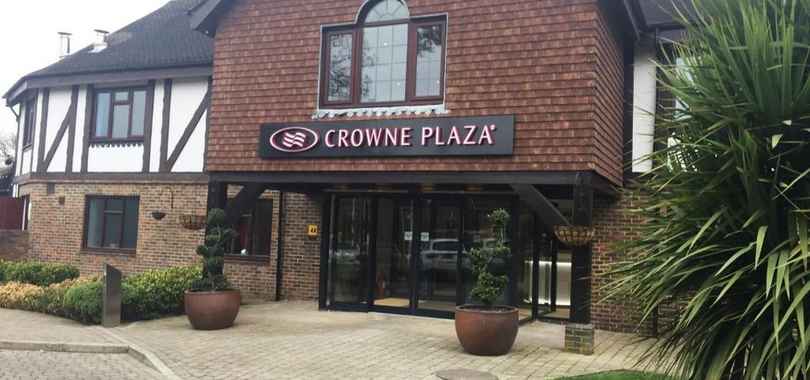 Crowne Plaza Felbridge — Gatwick, an IHG Hotel