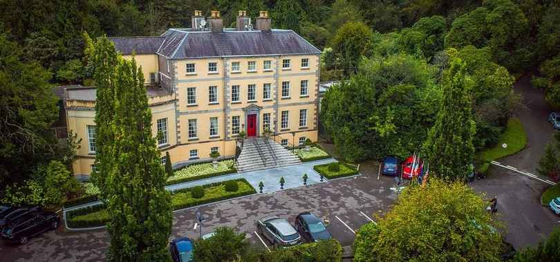 The Maryborough Hotel and Spa