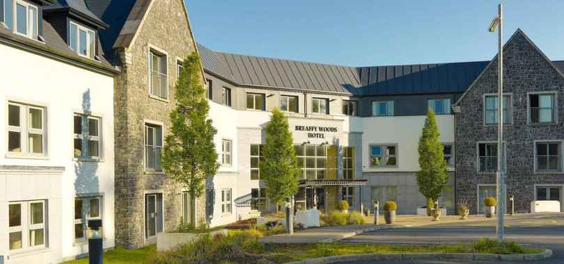 Breaffy Woods Hotel