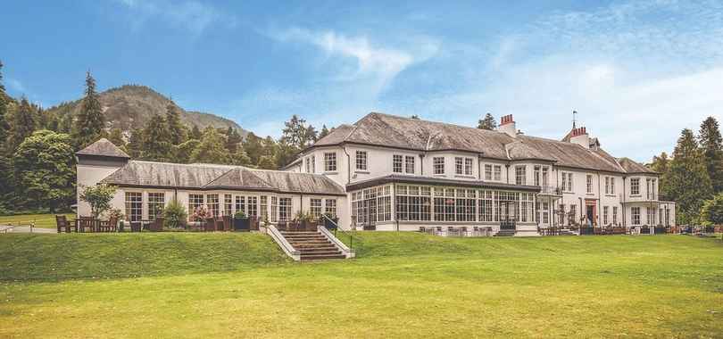 Dunkeld House Hotel