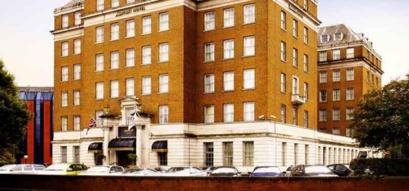 Birmingham Marriott Hotel