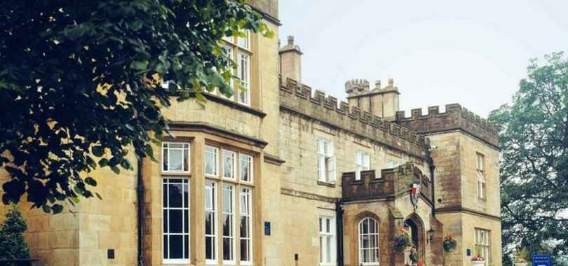 Mercure Blackburn Dunkenhalgh Hotel & Spa