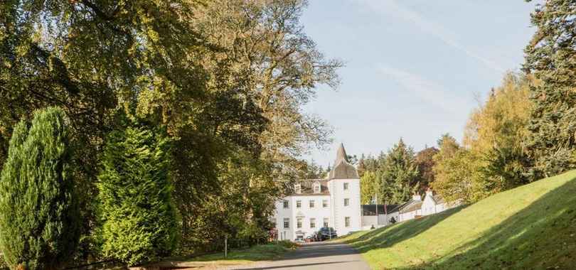 Barony Castle Hotel