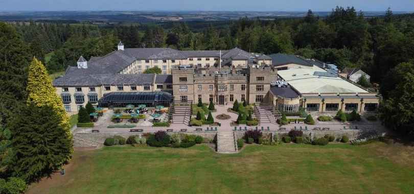 Slaley Hall Hotel, Spa & Golf Resort
