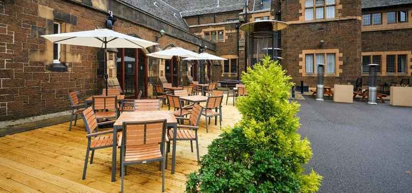 The Stirling Highland Hotel