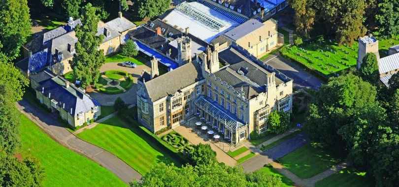 Orton Hall Hotel & Spa