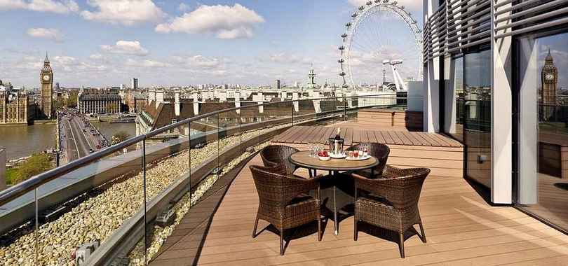 Park Plaza Westminster Bridge London