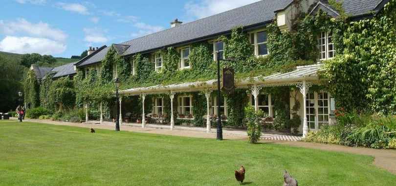 Brooklodge & Macreddin Village