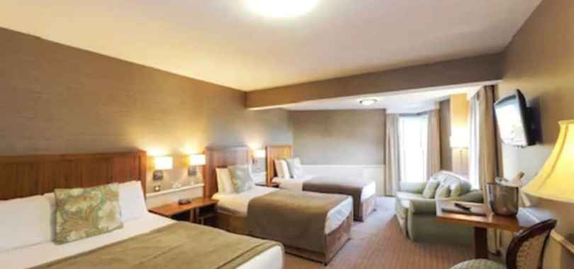 Yeats Country Hotel, Spa & Leisure Club, фото 2