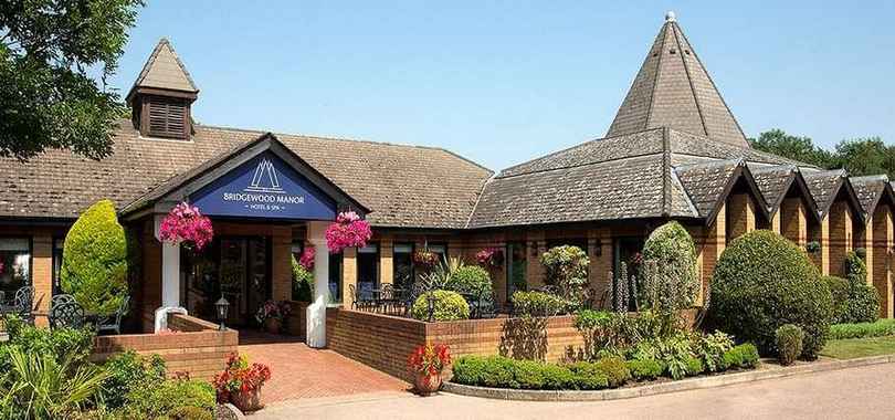 Bridgewood Manor Hotel & Spa