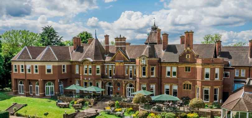 Birmingham North Moor Hall Hotel