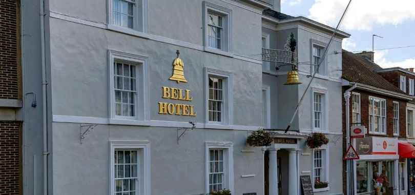 Best Western The Bell In Driffield