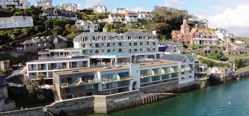 Salcombe Harbour Hotel & Spa