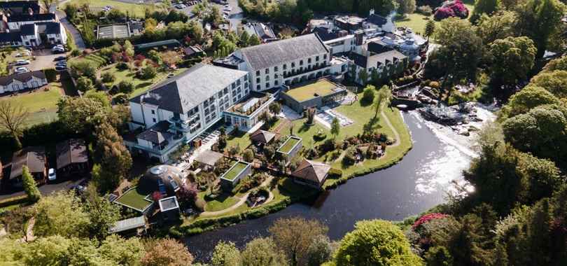 Galgorm Resort, фото 26