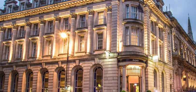 Bristol Harbour Hotel & Spa