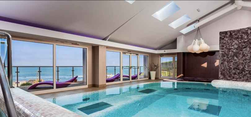 Bedruthan Hotel and Spa