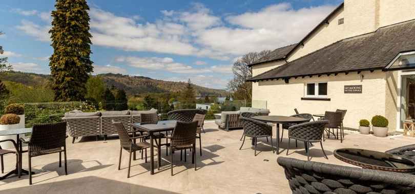 Lakes Hotel & Spa, фото 4