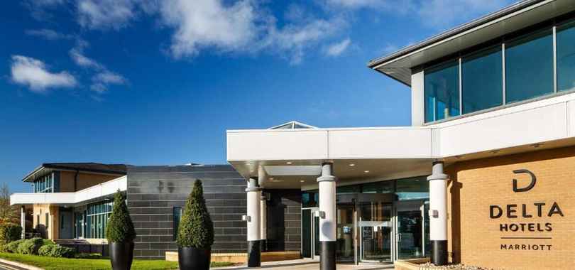 Delta by Marriott Nottingham Belfry Hotel