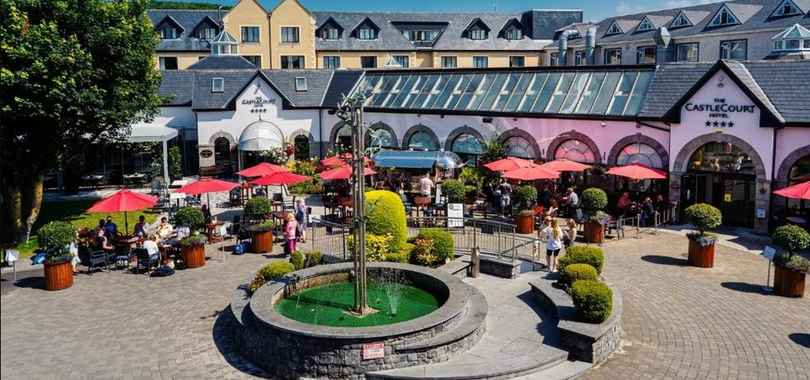 Castlecourt Hotel