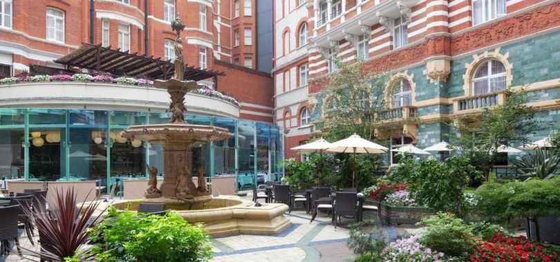 St. James' Court, A Taj Hotel, London