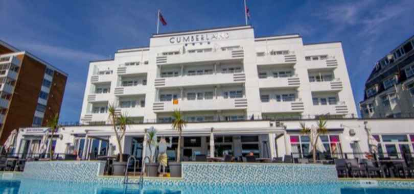 The Cumberland Hotel