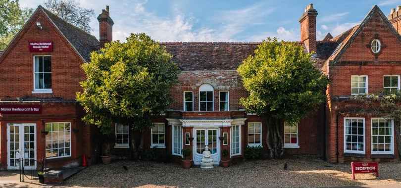 Muthu Belstead Brook Hotel
