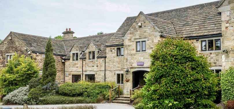 Mercure Barnsley Tankersley Manor Hotel