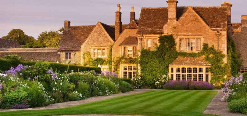 Whatley Manor, фото 20