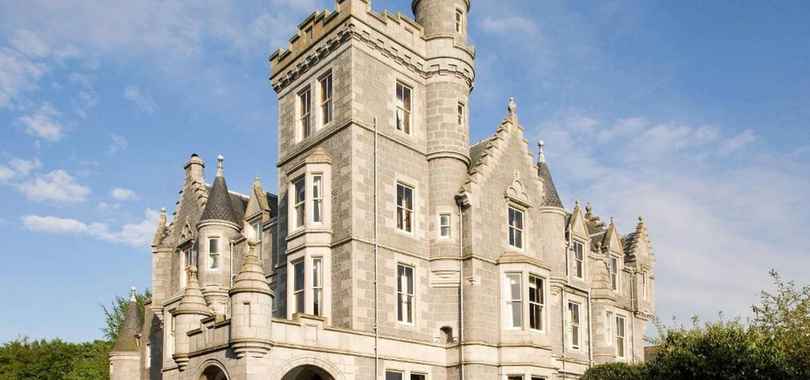 Ardoe House Hotel & Spa