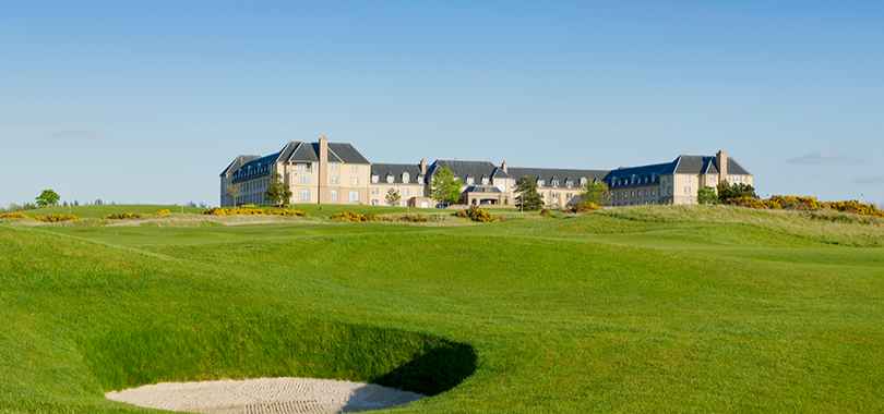 Fairmont St Andrews Hotel