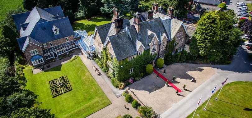 The Parsonage Hotel & Spa