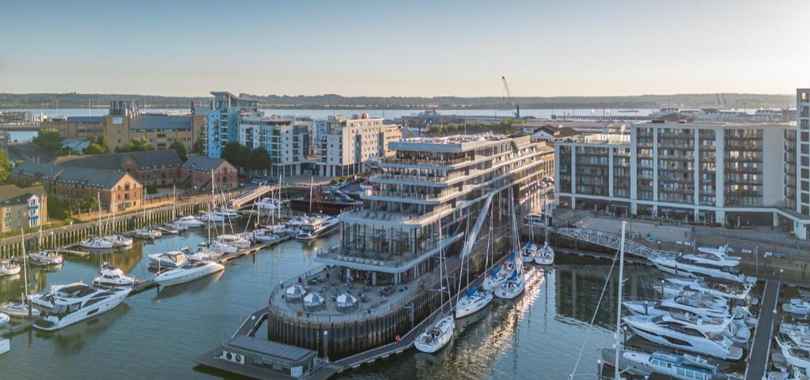 Southampton Harbour Hotel