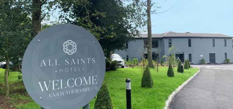 All Saints Hotel